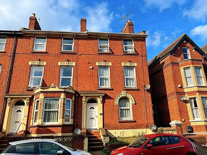 7 Bedroom Terraced House To Rent In Longbrook Street, Exeter, EX4