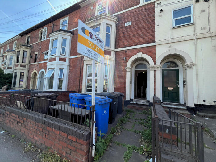 1 Bedroom Flat To Rent In Uttoxeter New Road, Derby, DE22
