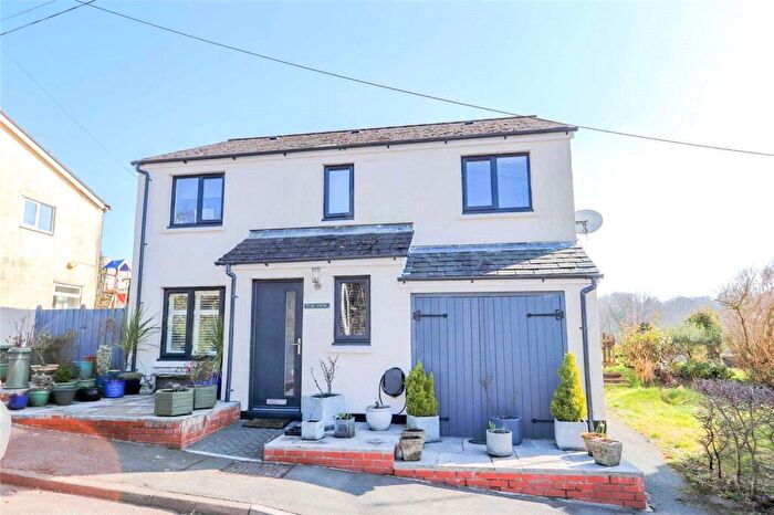 4 Bedroom Detached House For Sale In Pool Hill, Bridestowe, EX20