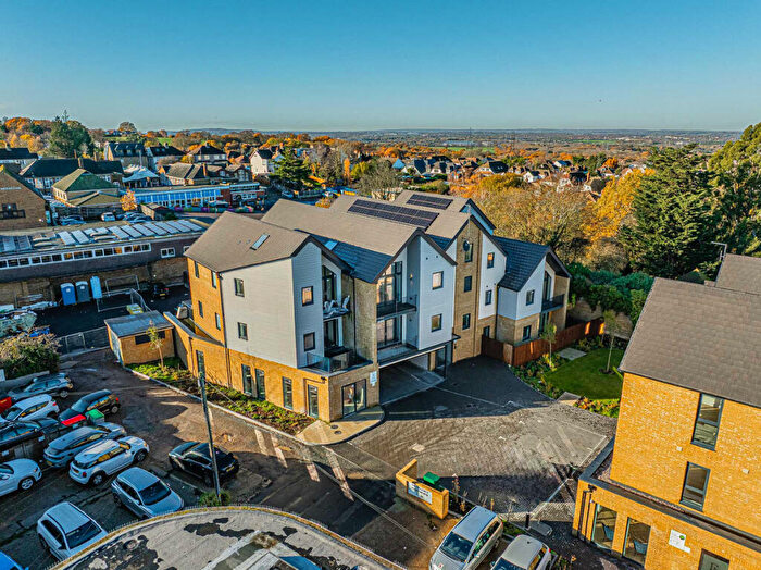 2 Bedroom Apartment For Sale In The Regency Apartments, Rayleigh, SS6