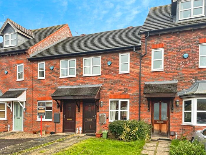 2 Bedroom Terraced House To Rent In Wilson Road, Stratford-upon-Avon, CV37