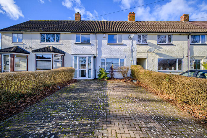 3 Bedroom Terraced House For Sale In Clarence Road, Four Oaks, Sutton Coldfield, B74