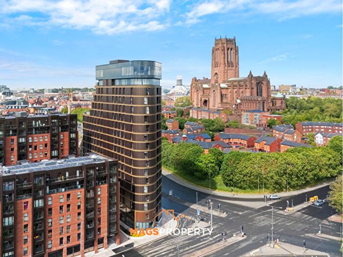 1 Bedroom Flat For Sale In Crump Street, Liverpool, L1