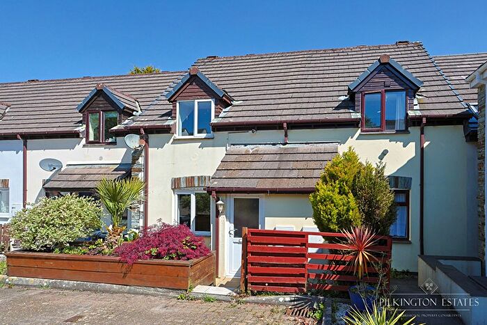 2 Bedroom Terraced House For Sale In Liskeard, Cornwall, PL14