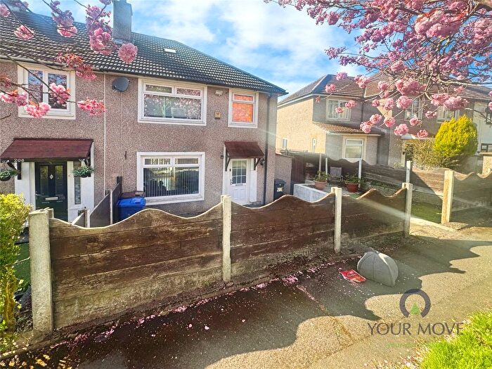 3 Bedroom Semi-Detached House For Sale In Richmond Road, Accrington, Lancashire, BB5