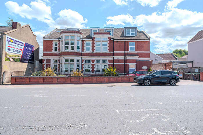 1 Bedroom Apartment For Sale In Bedminster Down Road, Bristol, BS13