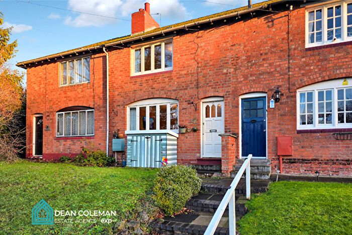 2 Bedroom Terraced House For Sale In Bournville Lane, Bournville Village, B30