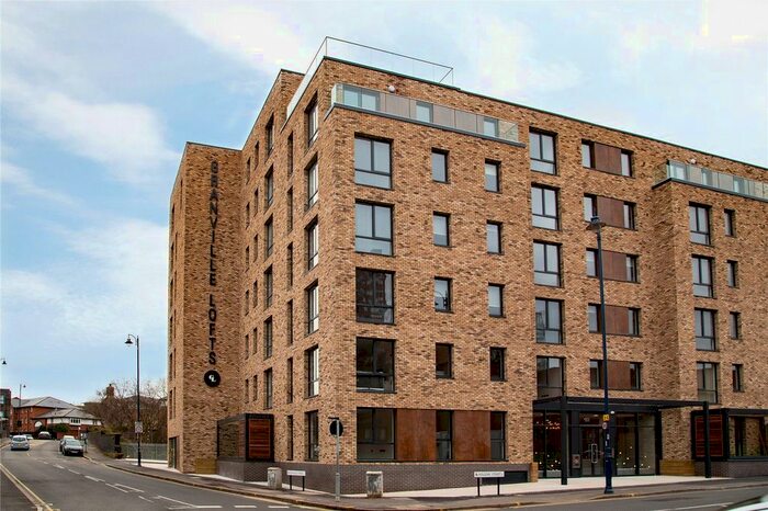 1 Bedroom Flat To Rent In Granville Lofts, Holliday Street, Birmingham, B1