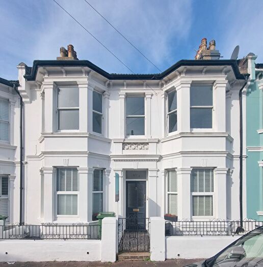 2 Bedroom Flat To Rent In Stafford Road, Brighton, East Sussex, BN1