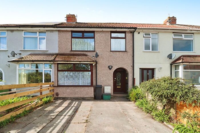 3 Bedroom End Of Terrace House For Sale In Tenniscourt Road, Bristol, BS15