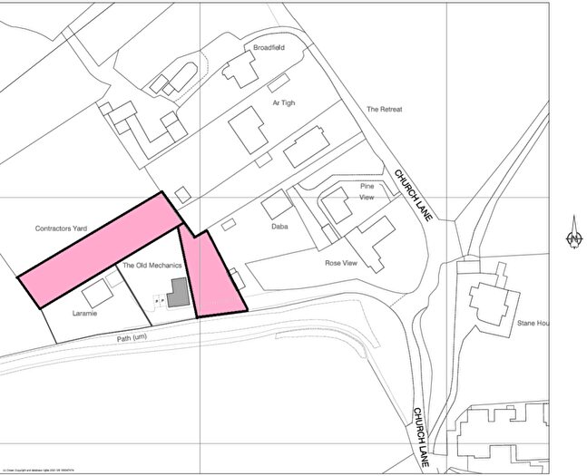 Land For Sale In Land Opportunity – Church Lane, Coldwaltham, Pulborough, RH20