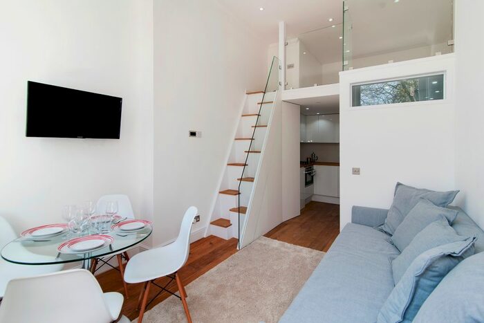 Studio To Rent In Philbeach Gardens, London, SW5