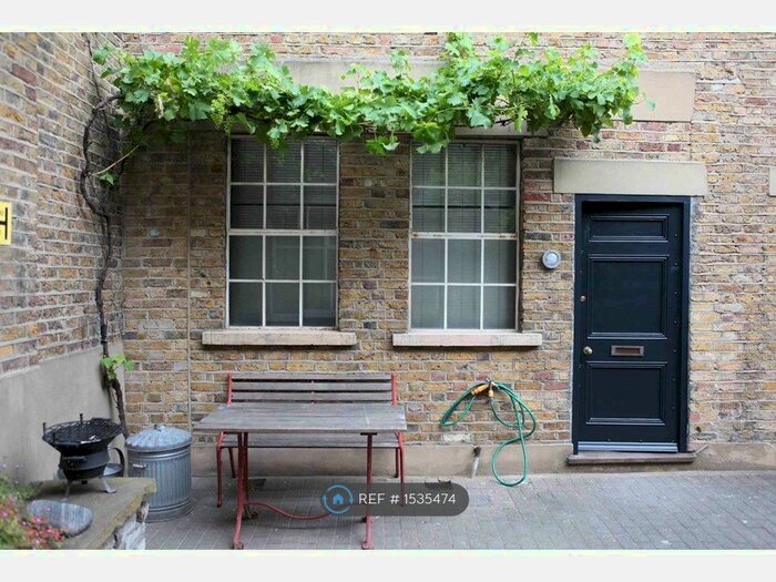 1 Bedroom End Of Terrace House To Rent In Atlas Mews, London, E8