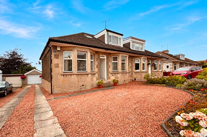 4 Bedroom Semi-Detached House For Sale In Elvan Street, Motherwell, ML1