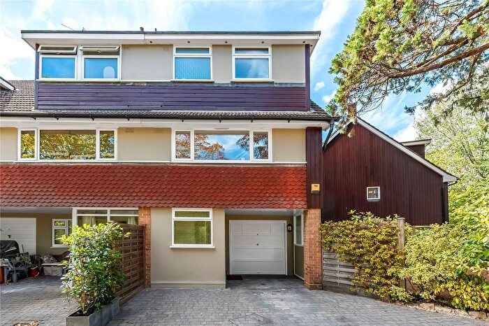 3 Bedroom End Terrace House For Sale In Reigate Road, Reigate, Surrey, RH2