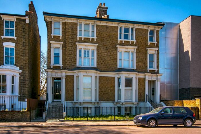 1 Bedroom Flat To Rent In Jeffreys Road, Stockwell, London, SW4