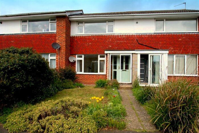 2 Bedroom Terraced House To Rent In Merton Road, Bearsted, Kent, ME15