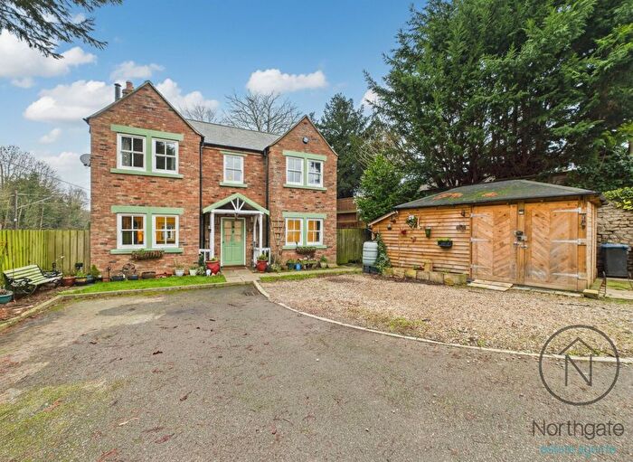 3 Bedroom Detached House For Sale In The Old Station, Aycliffe, DL5