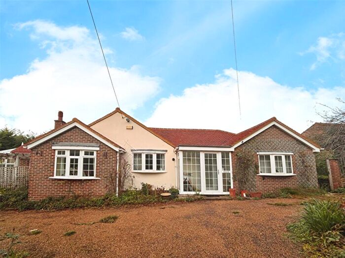3 Bedroom Bungalow For Sale In Church Street, Rudgwick, Horsham, RH12