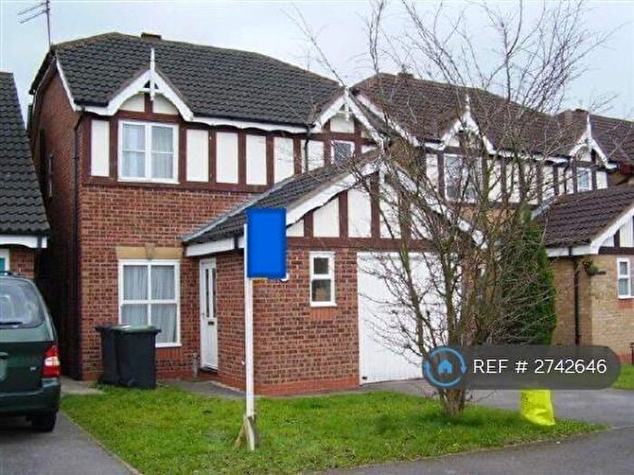 3 Bedroom Detached House To Rent In Biggart Close, Nottingham, NG9