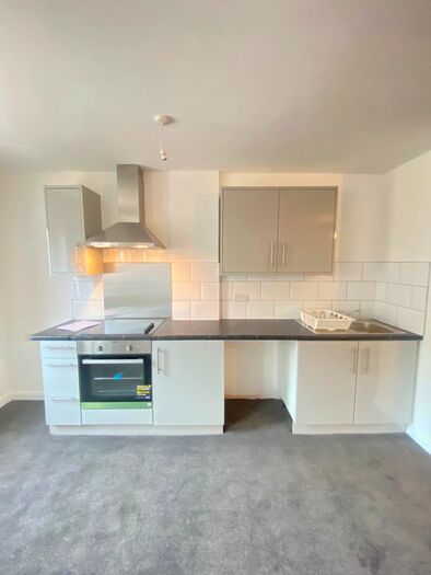 Studio To Rent In Marlborough Road, Southall, UB2