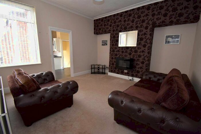 2 Bedroom Flat To Rent In Richmond Road, South Shields, NE34