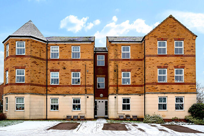 2 Bedroom Apartment For Sale In Elvaston Court, Lincolnshire, NG31