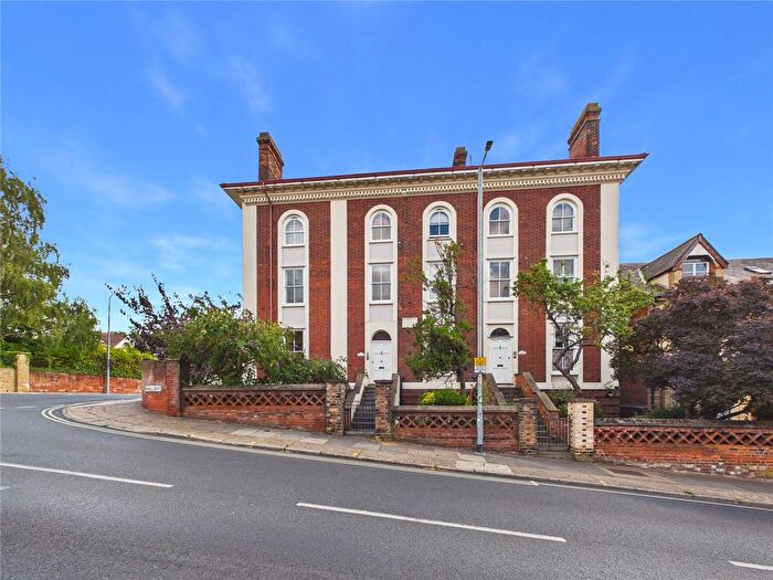 1 Bedroom Flat For Sale In Berners Street, Ipswich, Suffolk, IP1