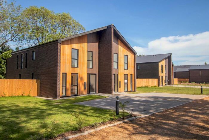 2 Bedroom Mews To Rent In Plot, Hastingwood Park, Hastingwood, Harlow, CM17