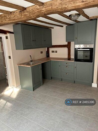 1 Bedroom Flat To Rent In Clwyd Street, Ruthin, LL15