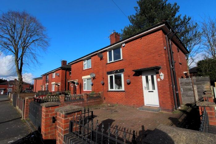 3 Bedroom Semi-Detached House To Rent In Borough Avenue, Radcliffe, Manchester, M26