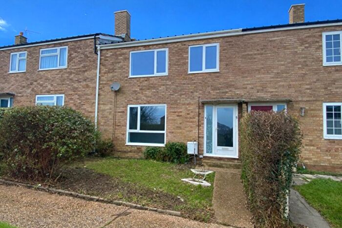 3 Bedroom Terraced House For Sale In Dacre Park, Hailsham, BN27