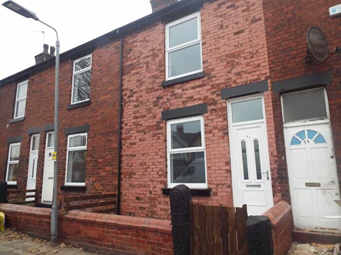 2 Bedroom Terraced House To Rent In Merton Road, Prestwich, M25