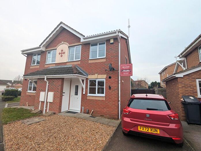 2 Bedroom Semi-Detached House To Rent In Hadrians Road, Bracebridge Heath, LN4