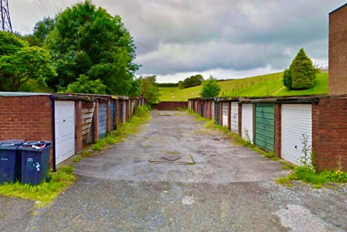 Garage / Parking For Sale In Three Garages Baguley Crescent Middleton, Middleton, Manchester, Lancashire, M24