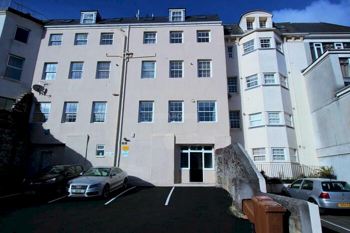 1 Bedroom Flat To Rent In Ebrington Street, Plymouth, PL4