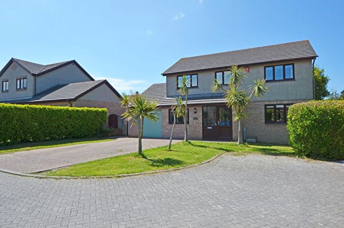 4 Bedroom Detached House For Sale In Tehidy Close, South Tehidy, TR14