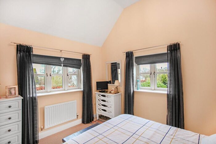 4 Bedroom Detached House For Sale In Nursery Close, Moreton-in-Marsh, Gloucestershire., GL56