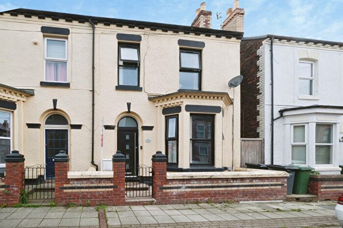 4 Bedroom Semi-detached House For Sale In Haddon Road, Rock Ferry, Birkenhead, CH42