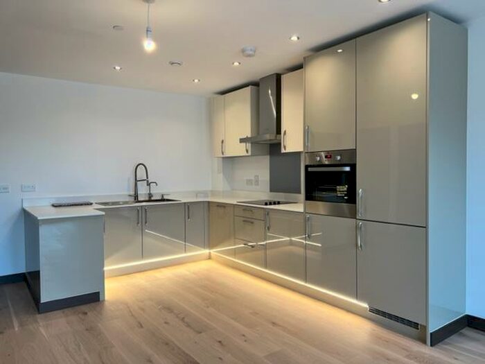 1 Bedroom Apartment To Rent In Merlin Drive, Fletton Quays, Peterborough, PE2