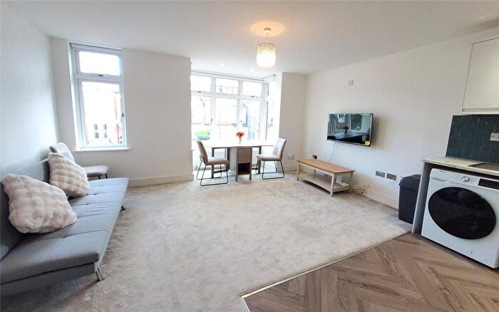 2 Bedroom Apartment To Rent In Salisbury Road, Harrow, HA1