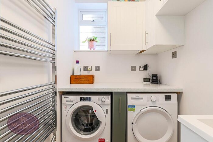 3 Bedroom Detached House For Sale In Seamer Road, Kimberley, Nottingham, NG16