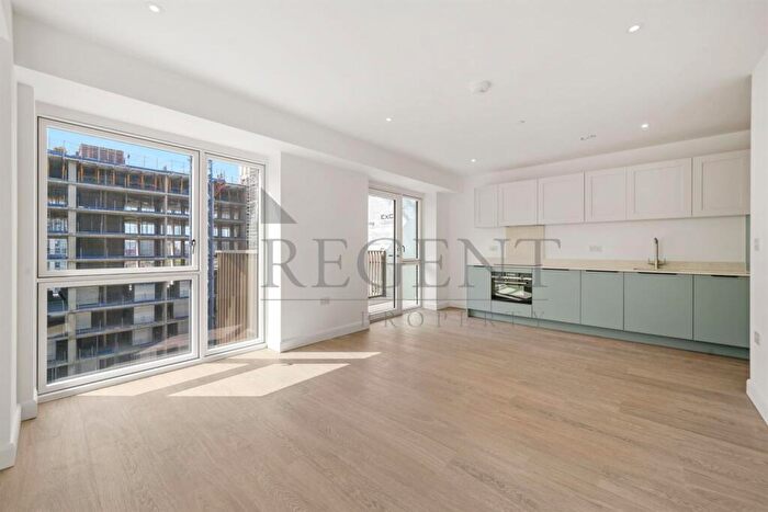 1 Bedroom Apartment To Rent In Botanist House, Seagull Lane, E16