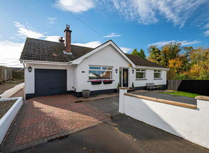 3 Bedroom Detached Bungalows For Sale In Croft Close, Holywood, BT18
