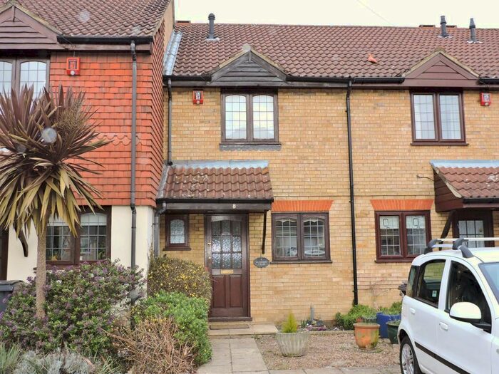 2 Bedroom Terraced House To Rent In Rushmon Villas, Cavendish Road, New Malden KT3