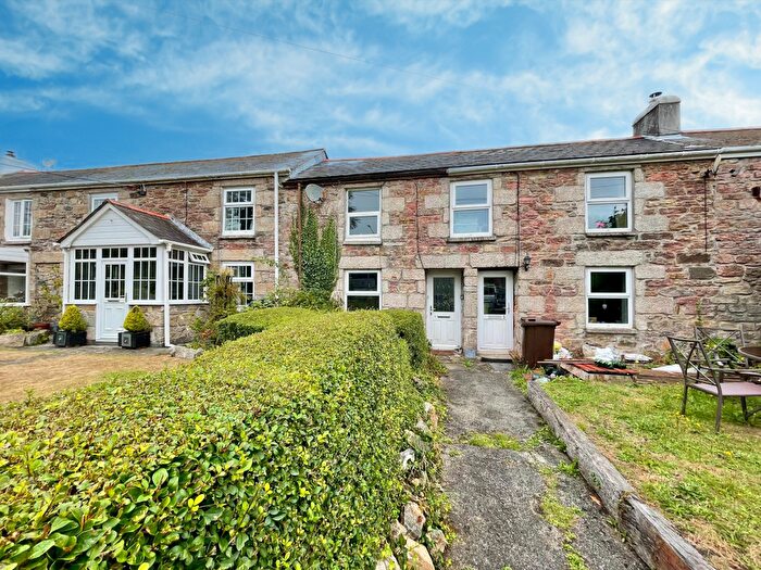 2 Bedroom Property For Sale In Bears Terrace, Lanner, Redruth, Cornwall, TR16