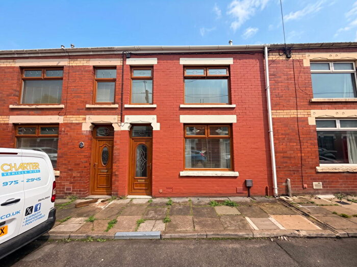 3 Bedroom Terraced House For Sale In River Street, Maesteg, CF34