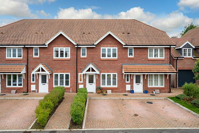 2 Bedroom Terraced House For Sale In Poultons Meadow, Pitstone, Leighton Buzzard, LU7