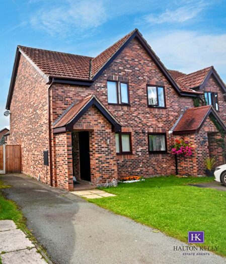 2 Bedroom Terraced House For Sale In Woodhall Close, Great Sankey, WA5