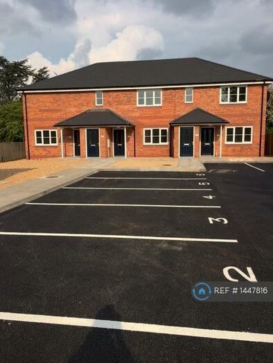 1 Bedroom Flat To Rent In Morgan Close, Countesthorpe, Leicester, LE8